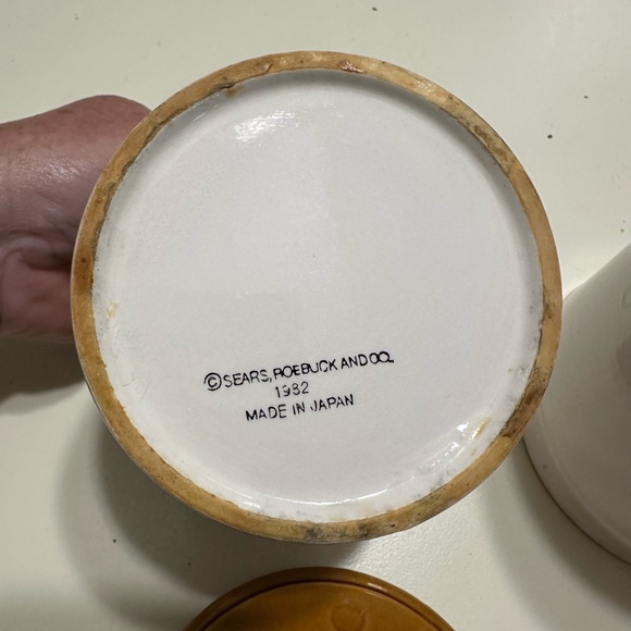 Merry mushroom Canister Set - Picture 12 of 12